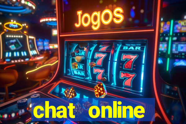 chat online gratuito para conversar